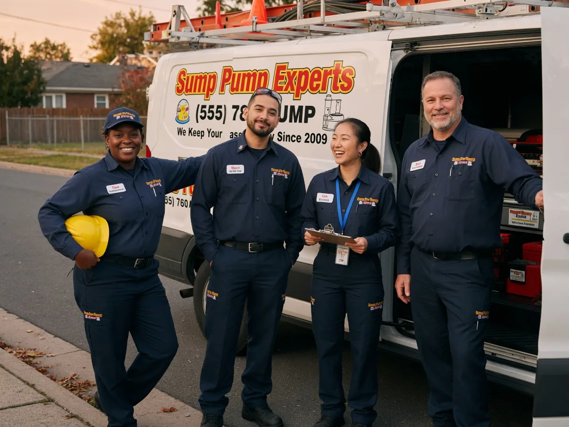 Sump Pump Repair company in Amherst, WI
