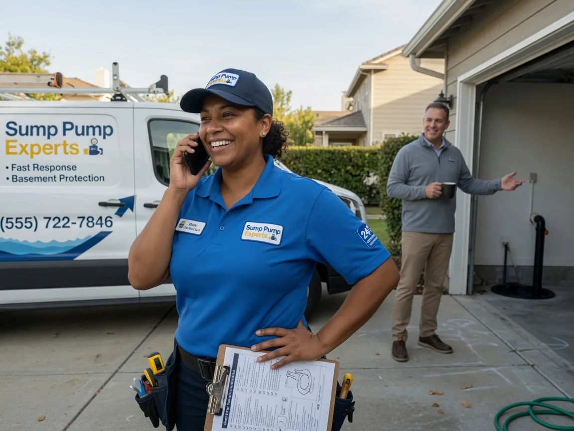 Sump Pump Repair Amherst, WI FAQs