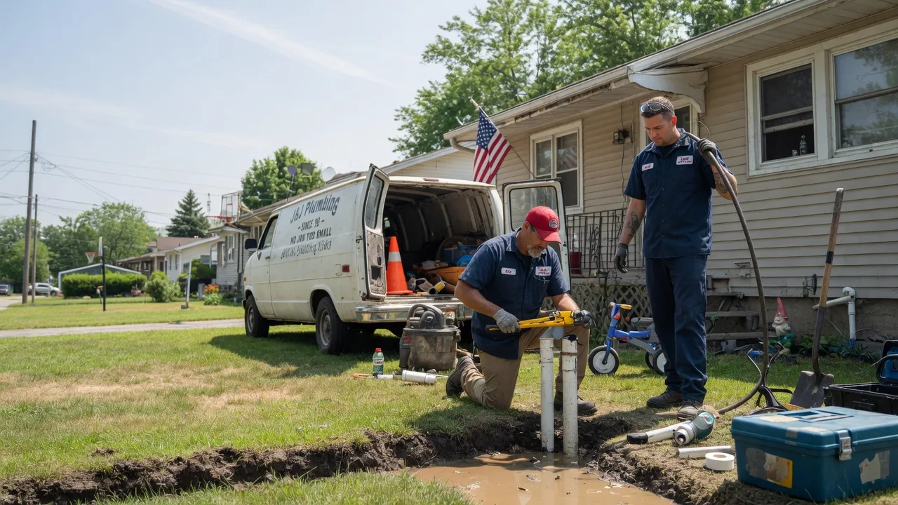 Sump Pump Repair in Amherst, WI near me